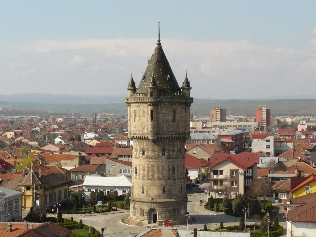Turnu Severin Historischer Wasserturm