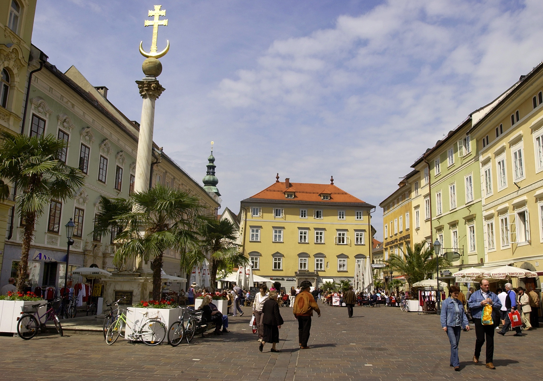 Klagenfurt Alter Platz