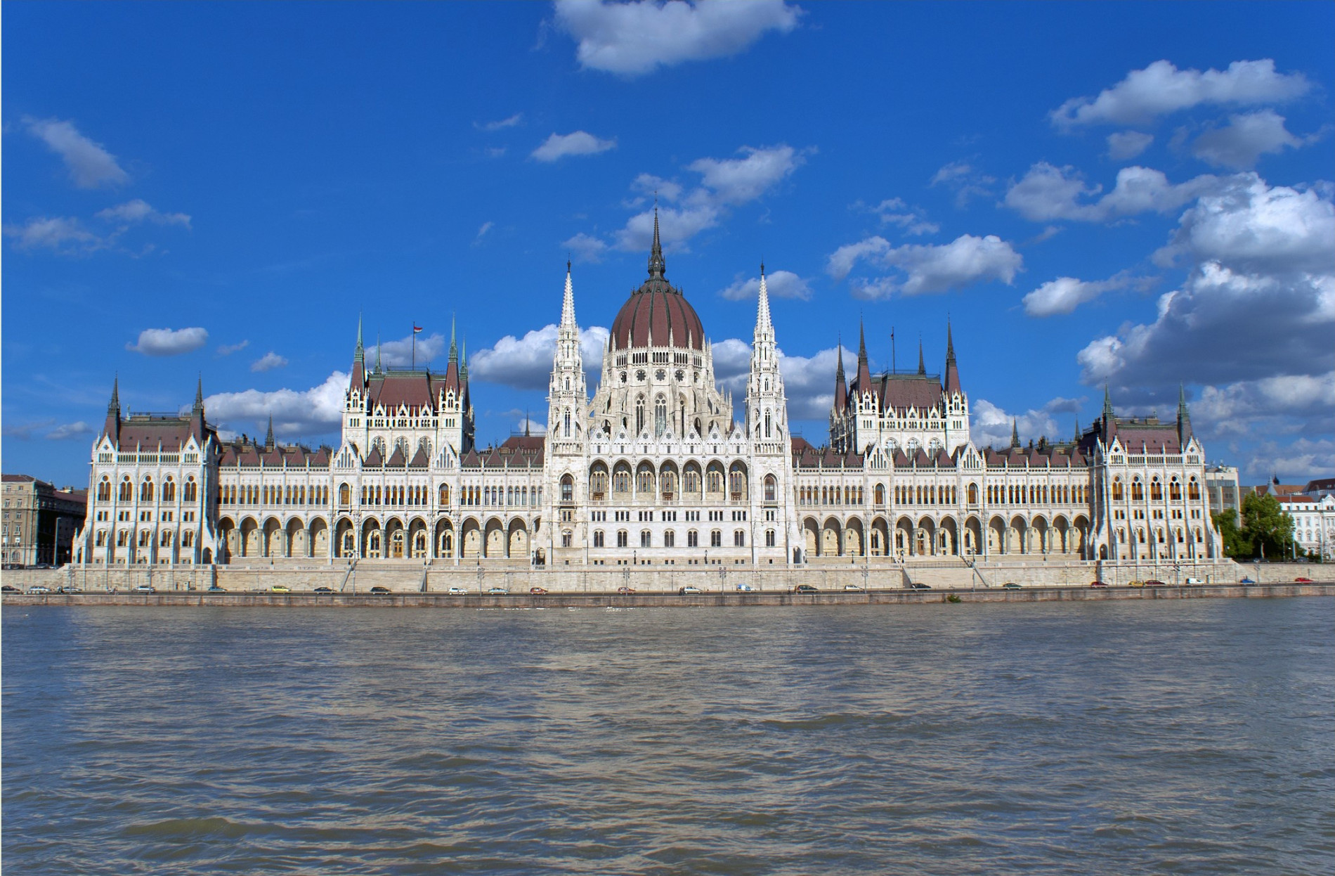Parlament Budapest