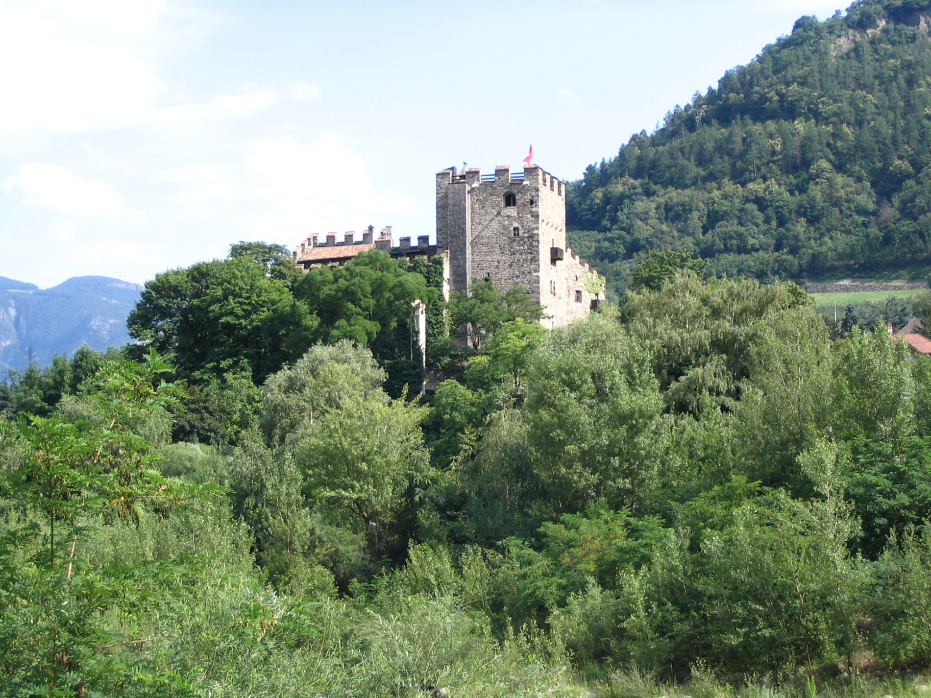 Burg Dornsberg