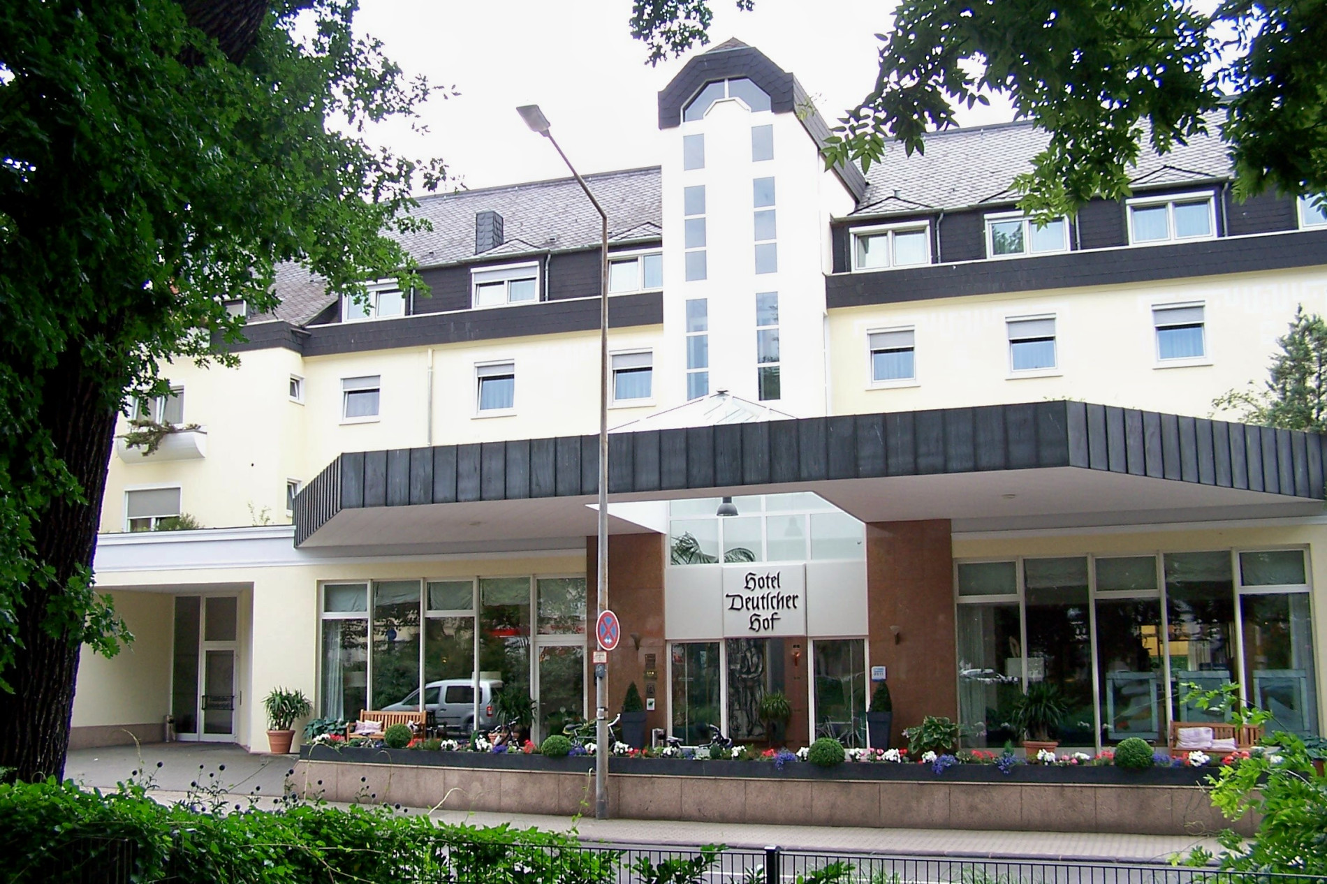 Hotel Deutscher Hof - Trier