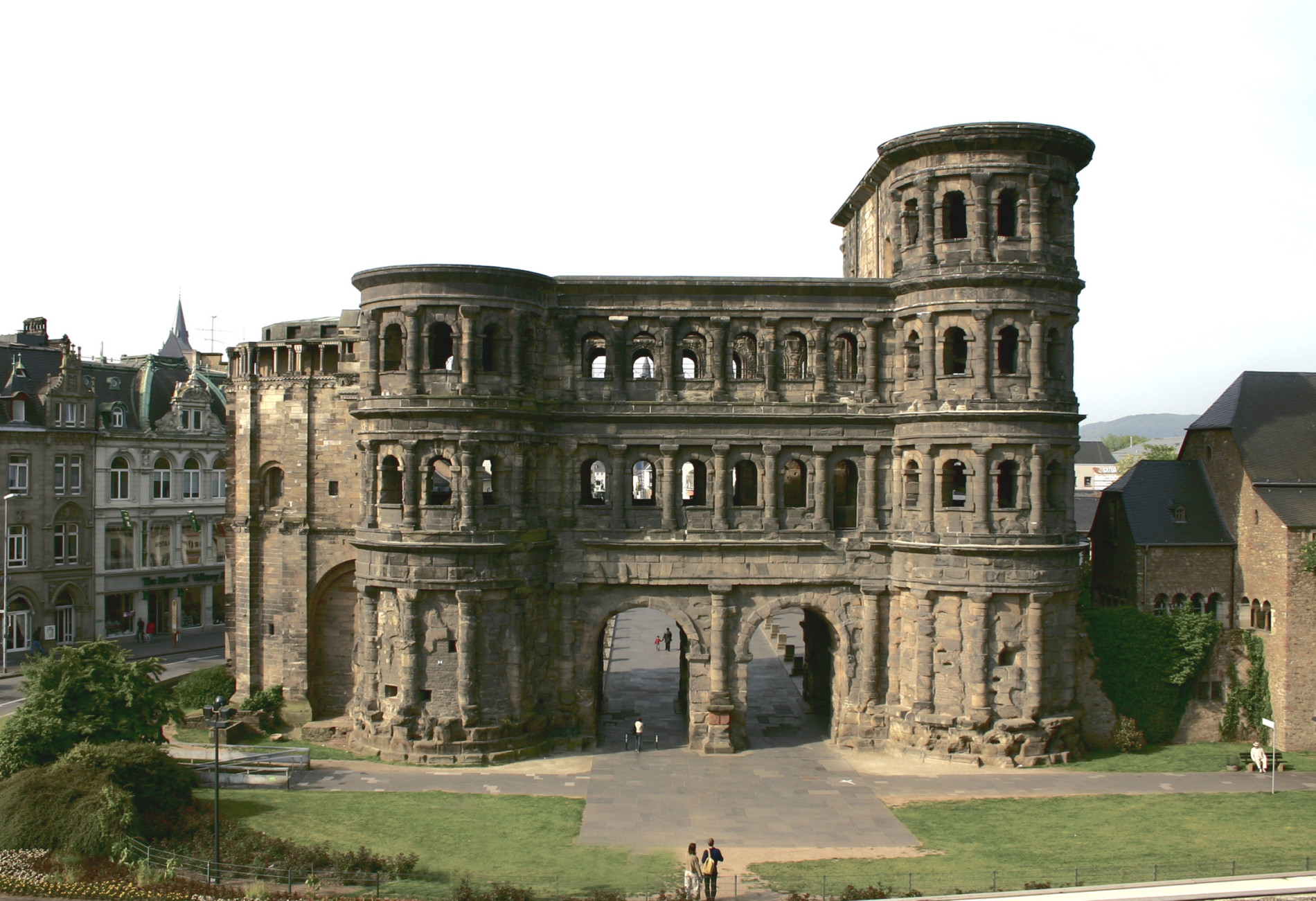 Trier Porta Nigra