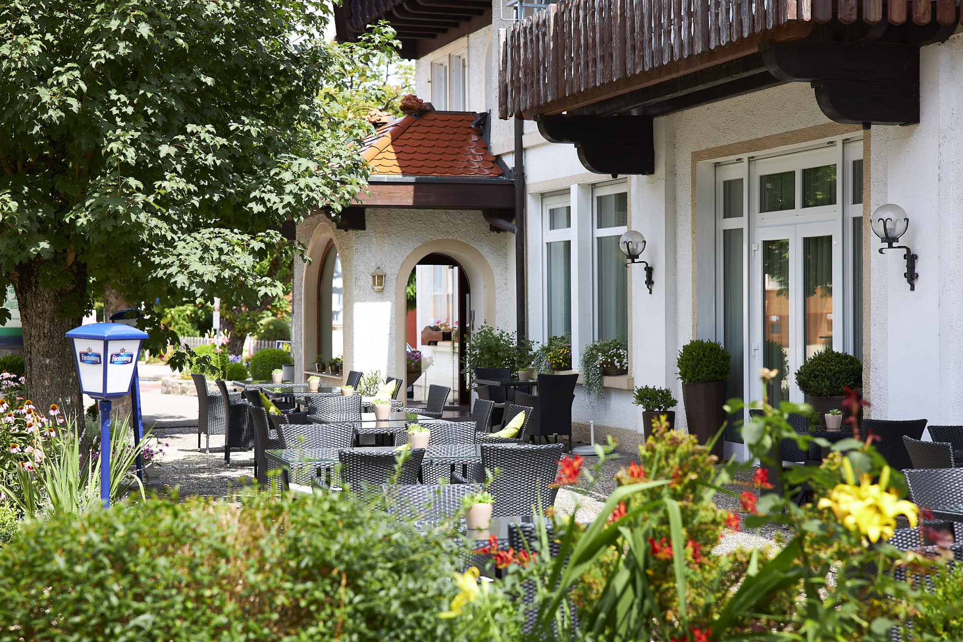 Flair Hotel Grüner Baum - Donaueschingen