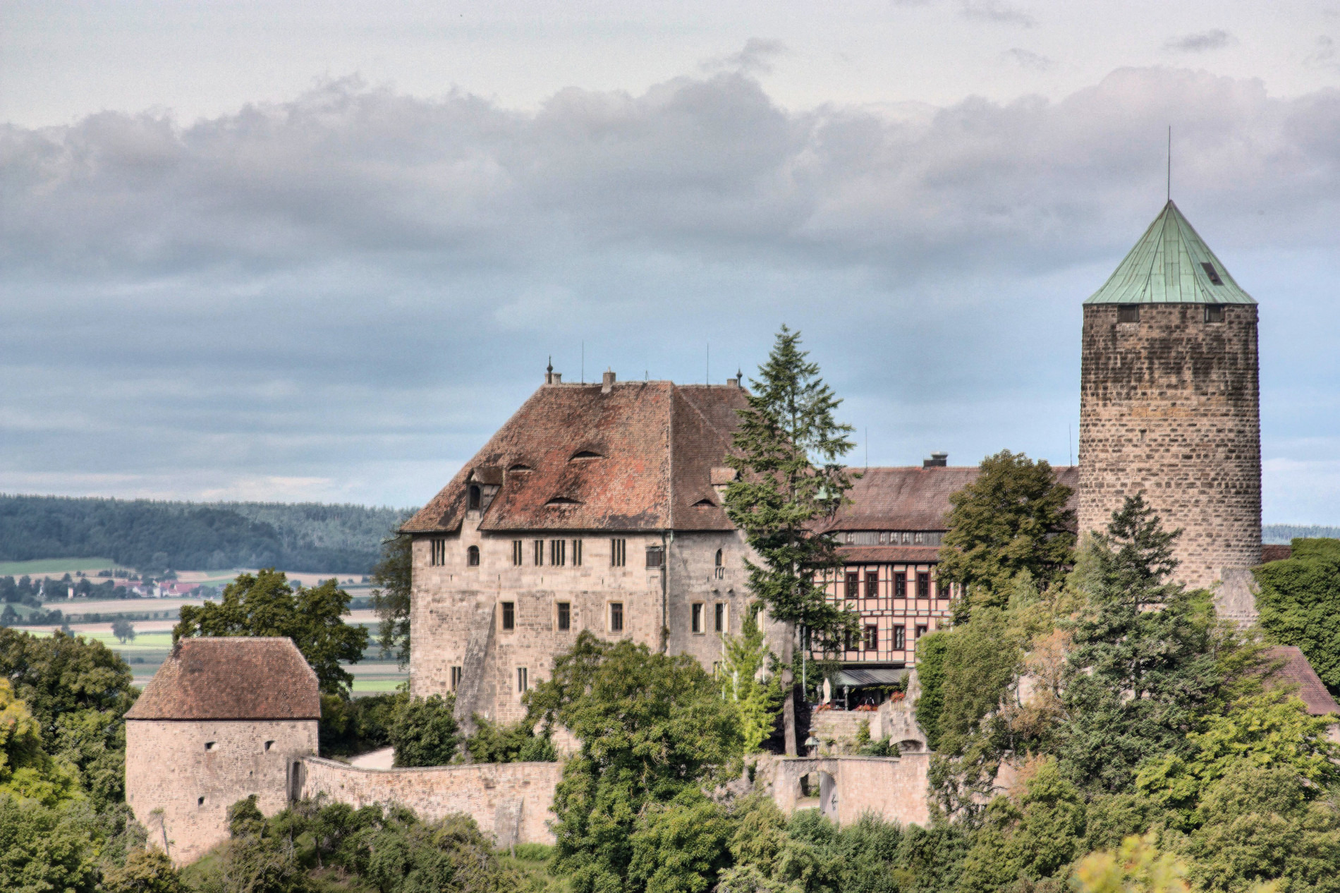 Burg Colmberg