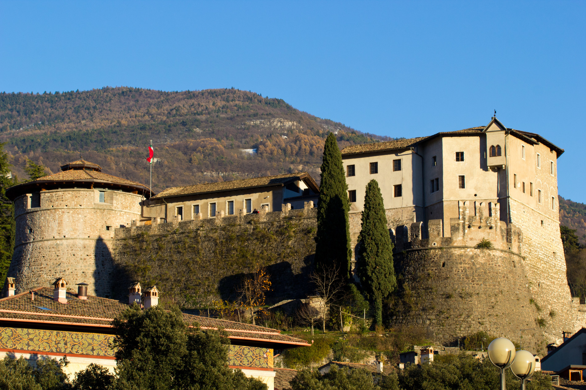 Schloss Rovereto
