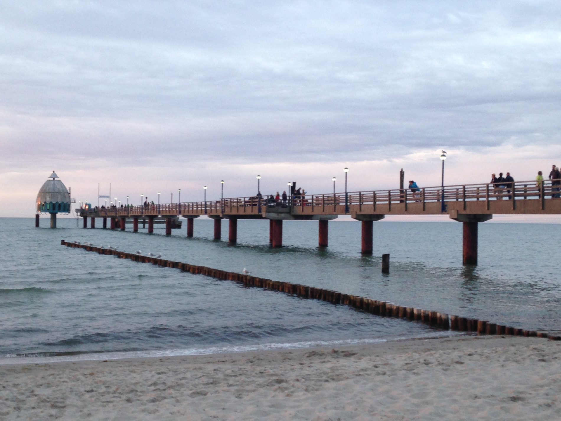 Sellin Seebrücke