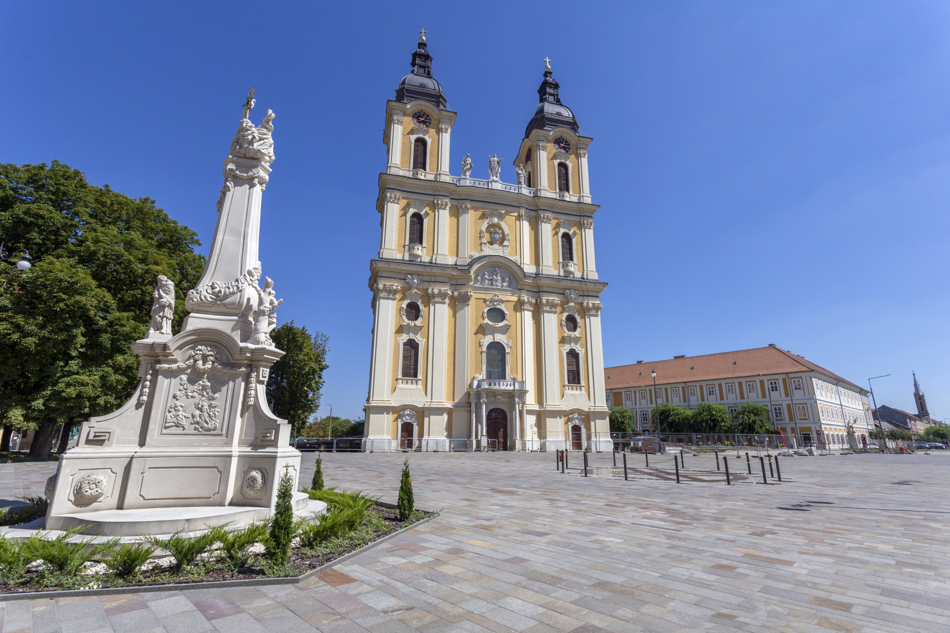 St. Mary Kathedrale Kalocsa