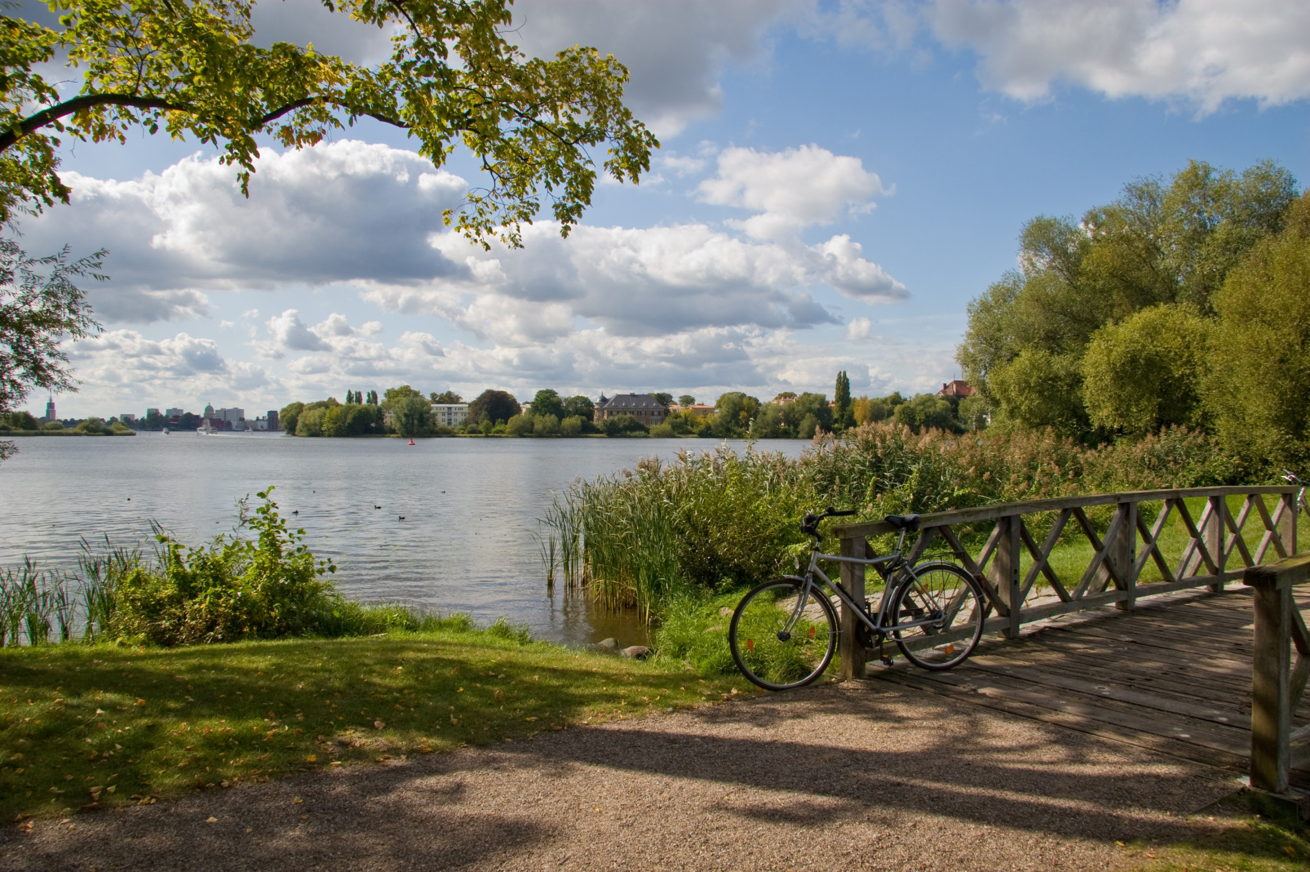 Potsdam Jungfernsee