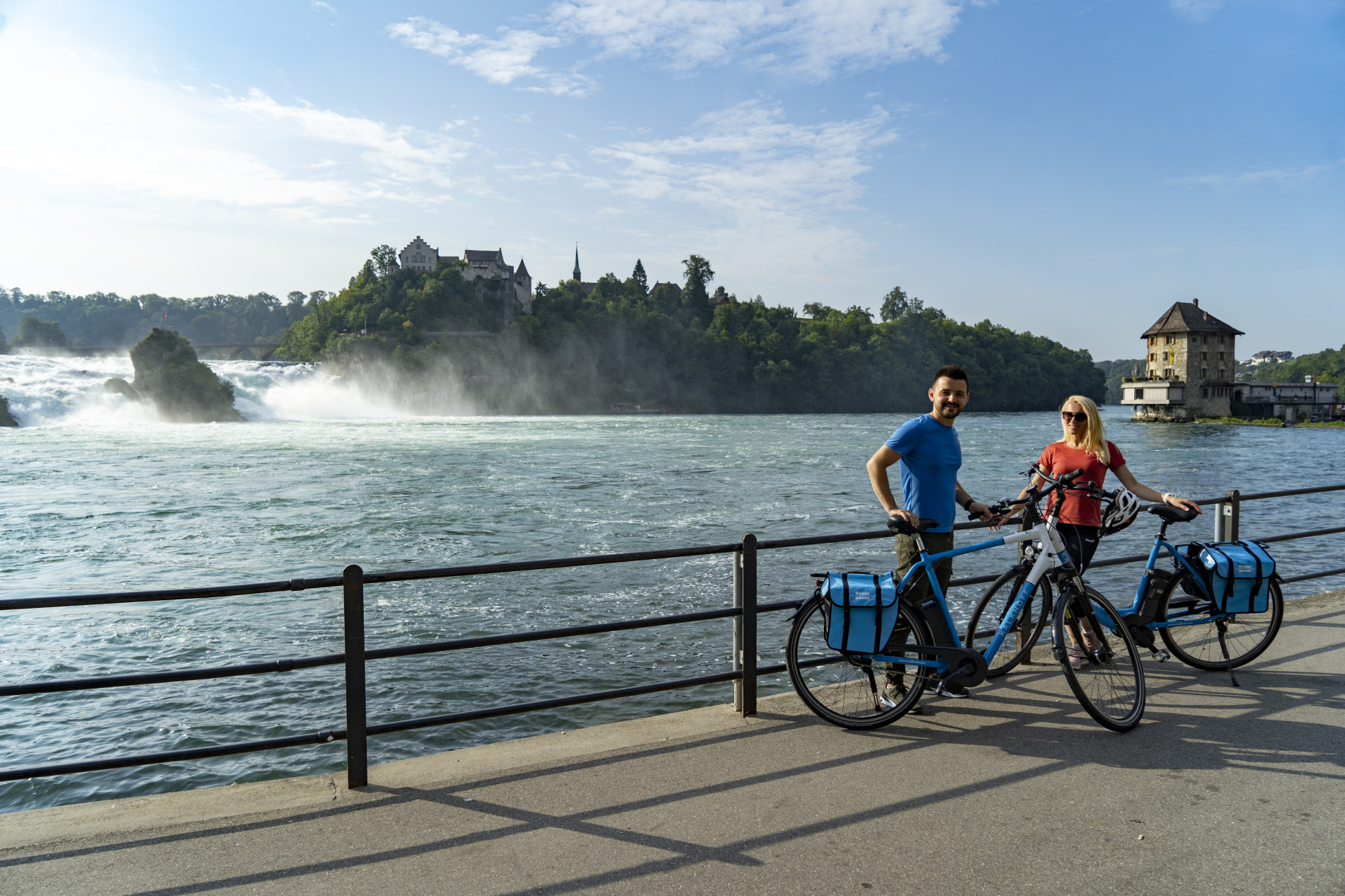 Schaffhausen Rheinfall
