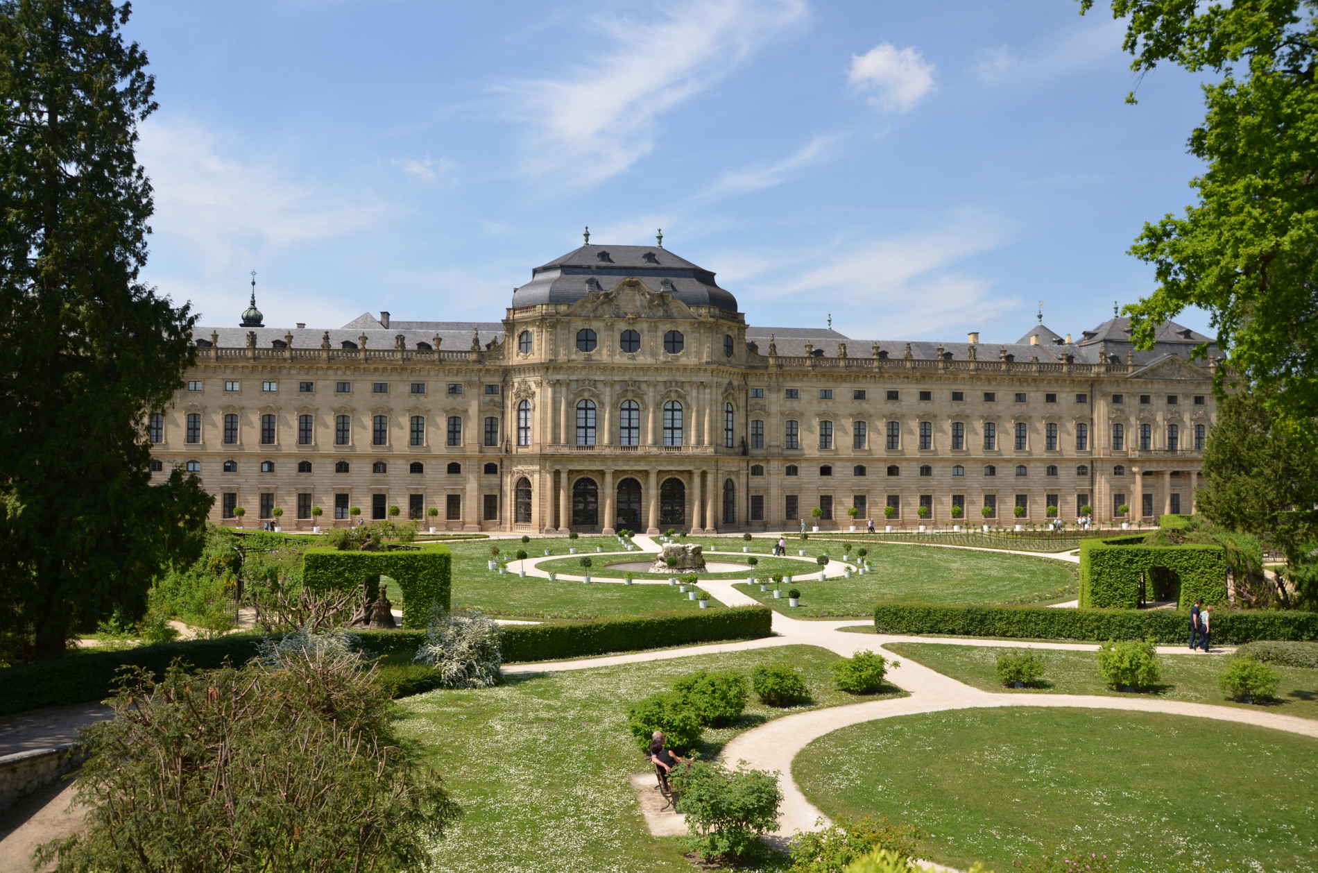 Würzburg Residenz