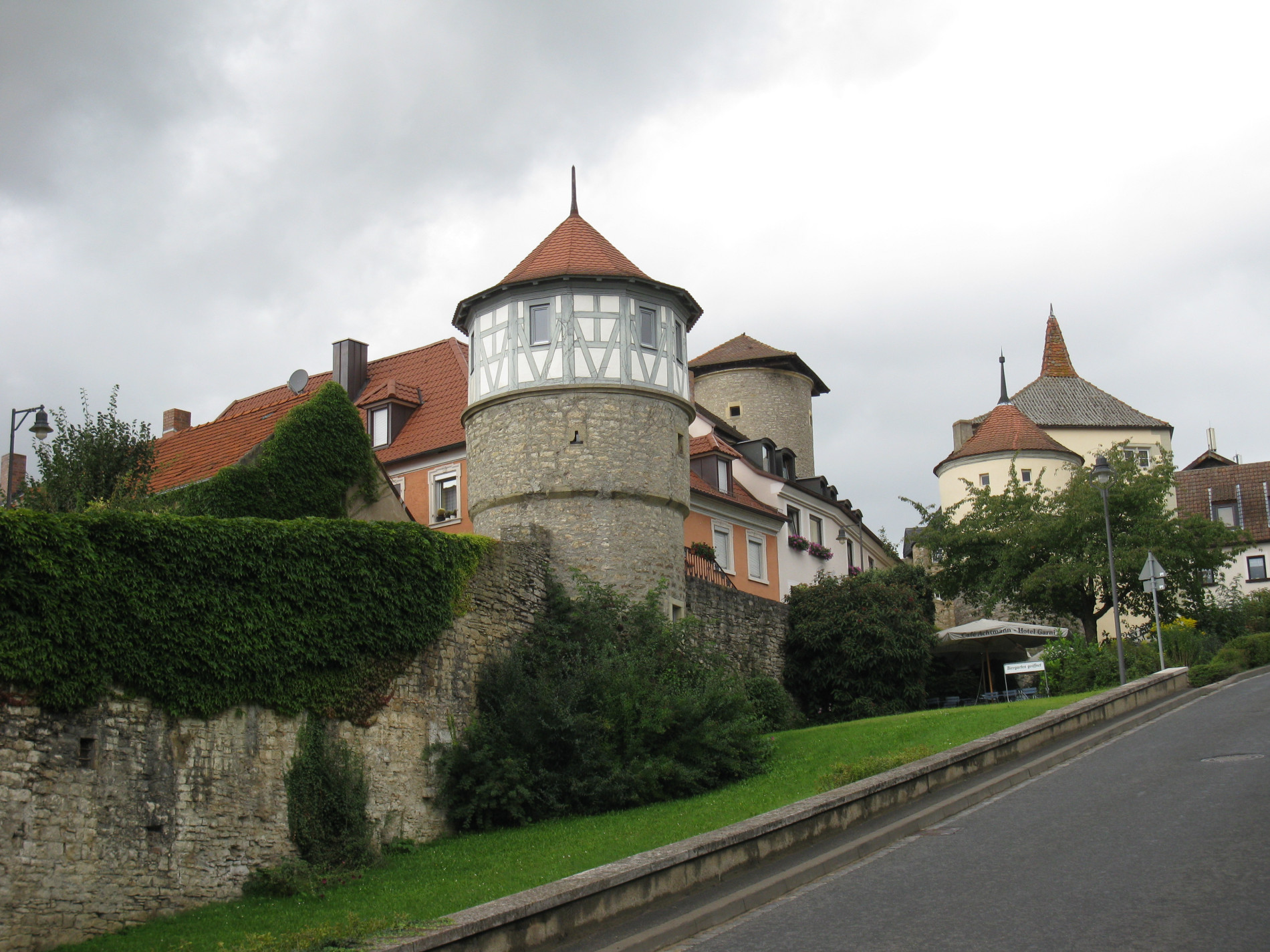 Dettelbach Stadtmauer