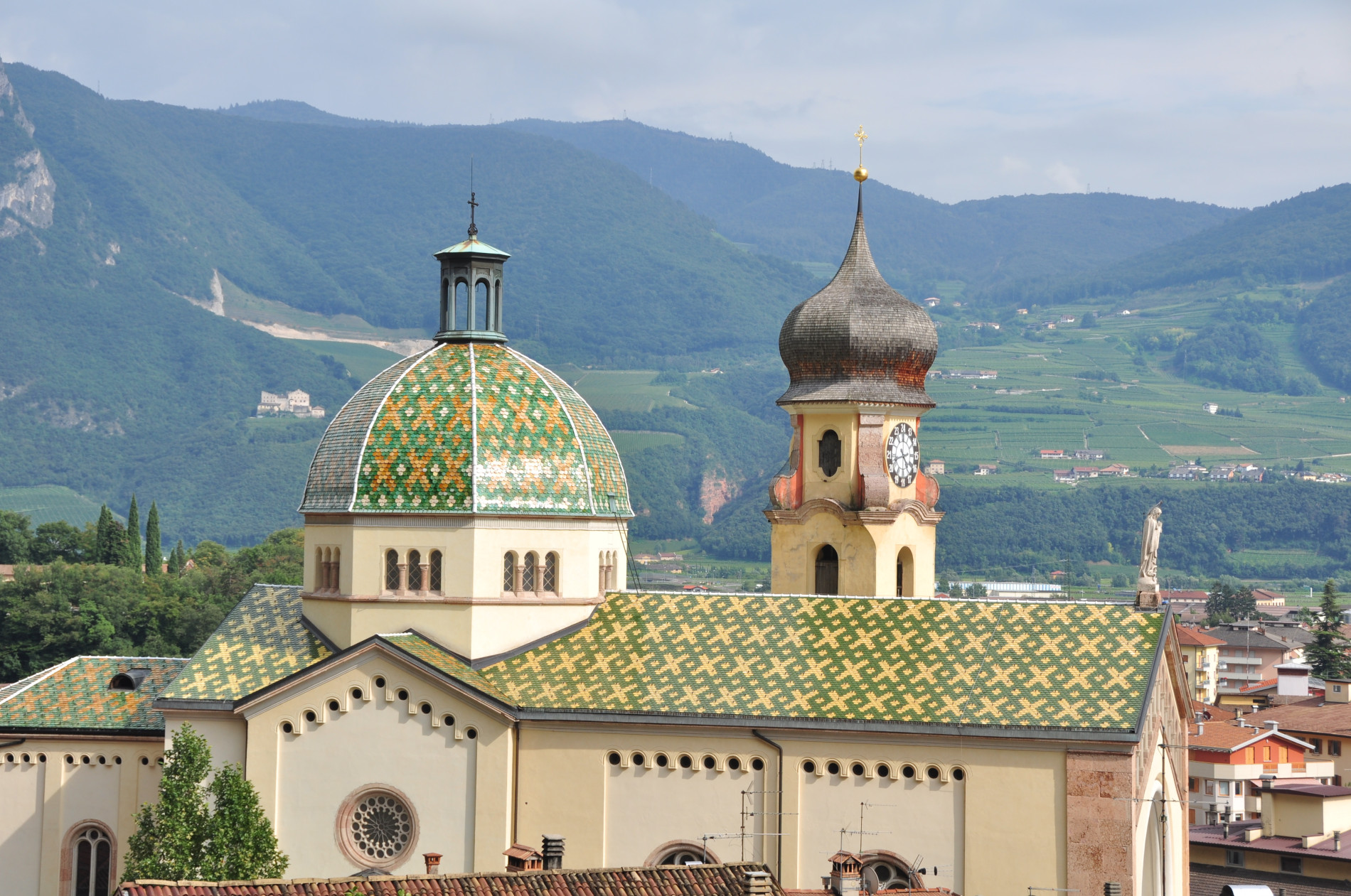 Kirche Mezzocorona