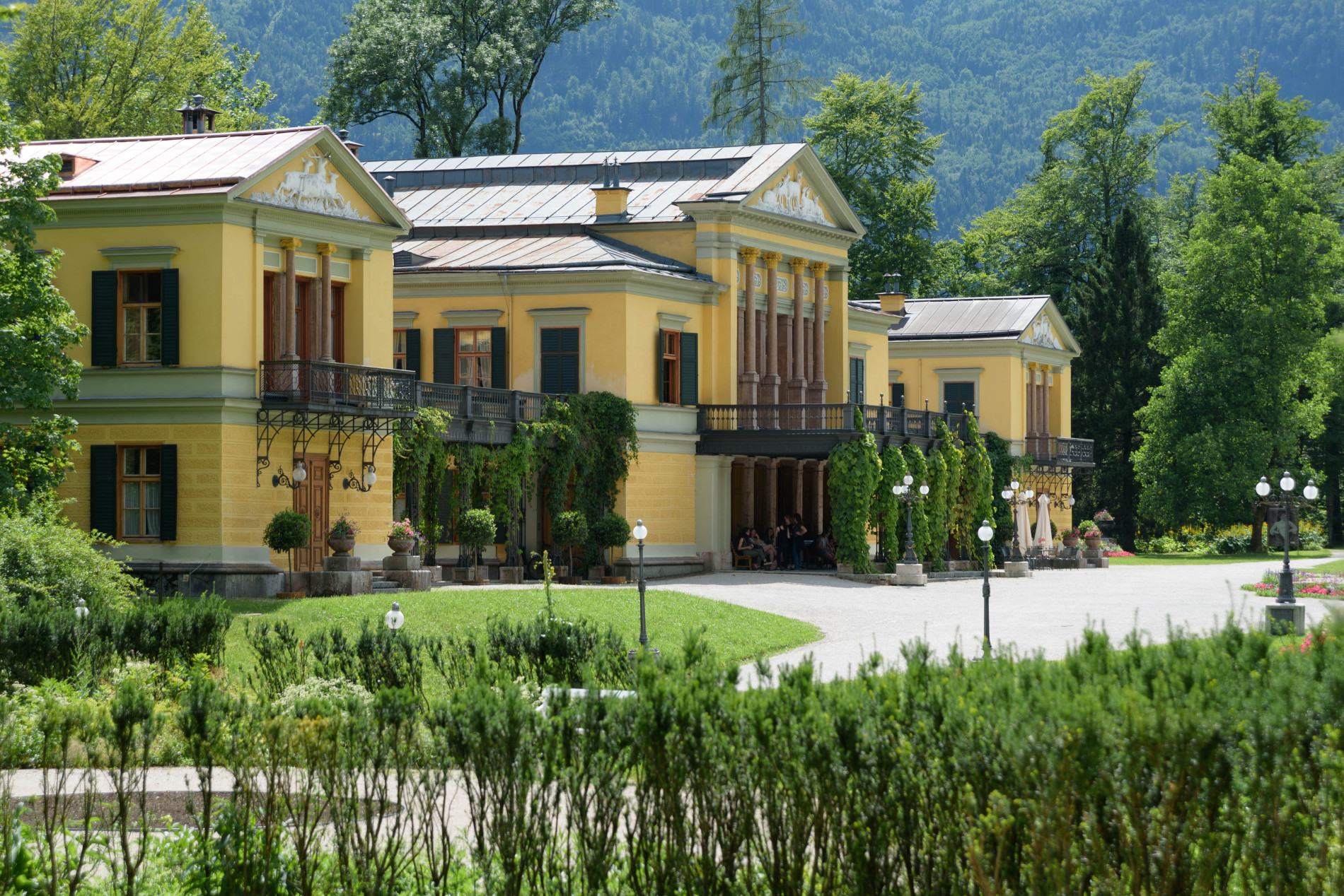 Bad Ischl Kaiservilla