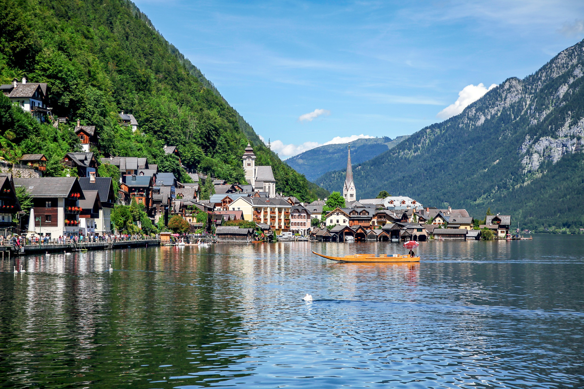 Hallstatt