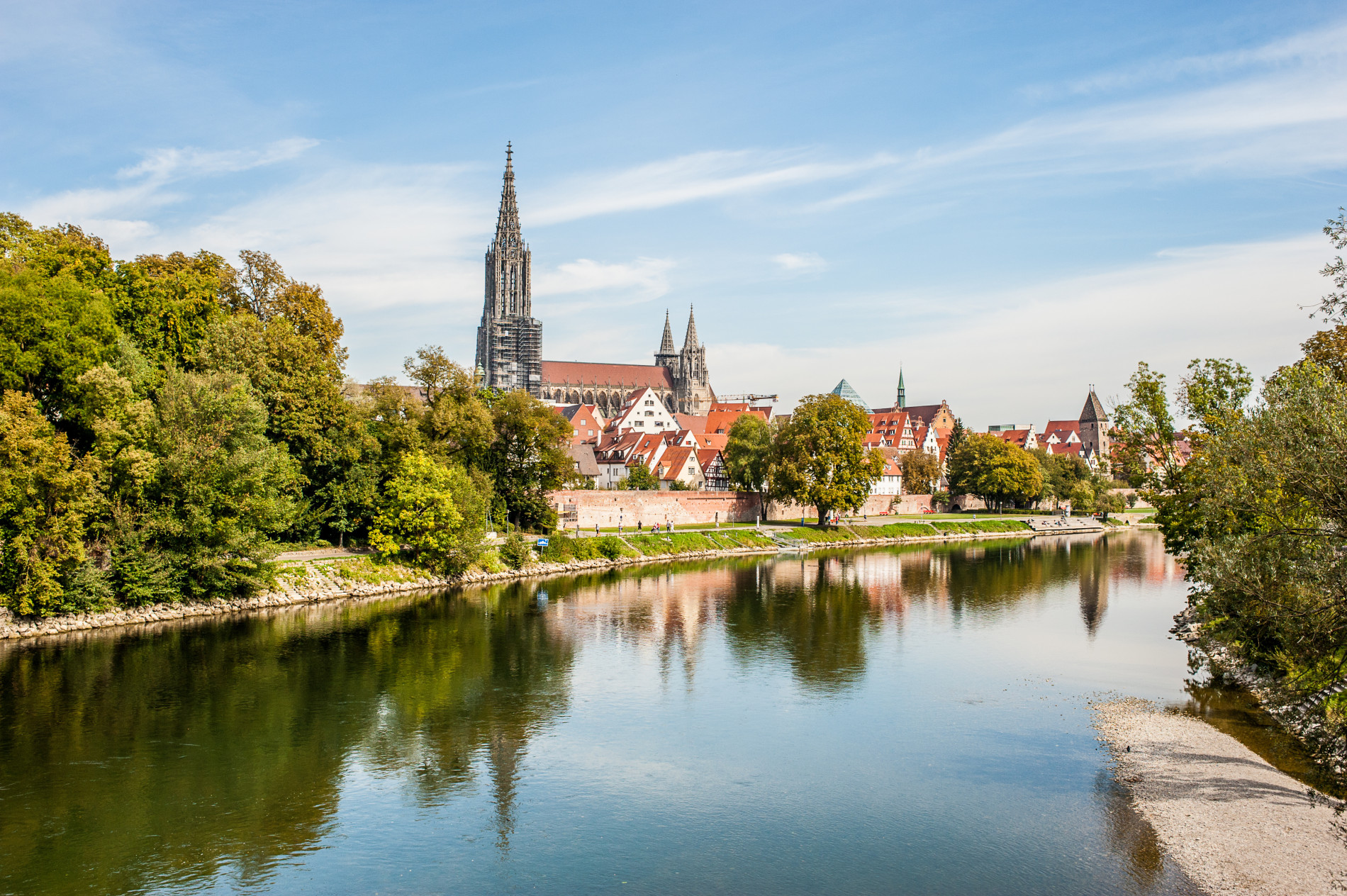 Ulm an der Donau