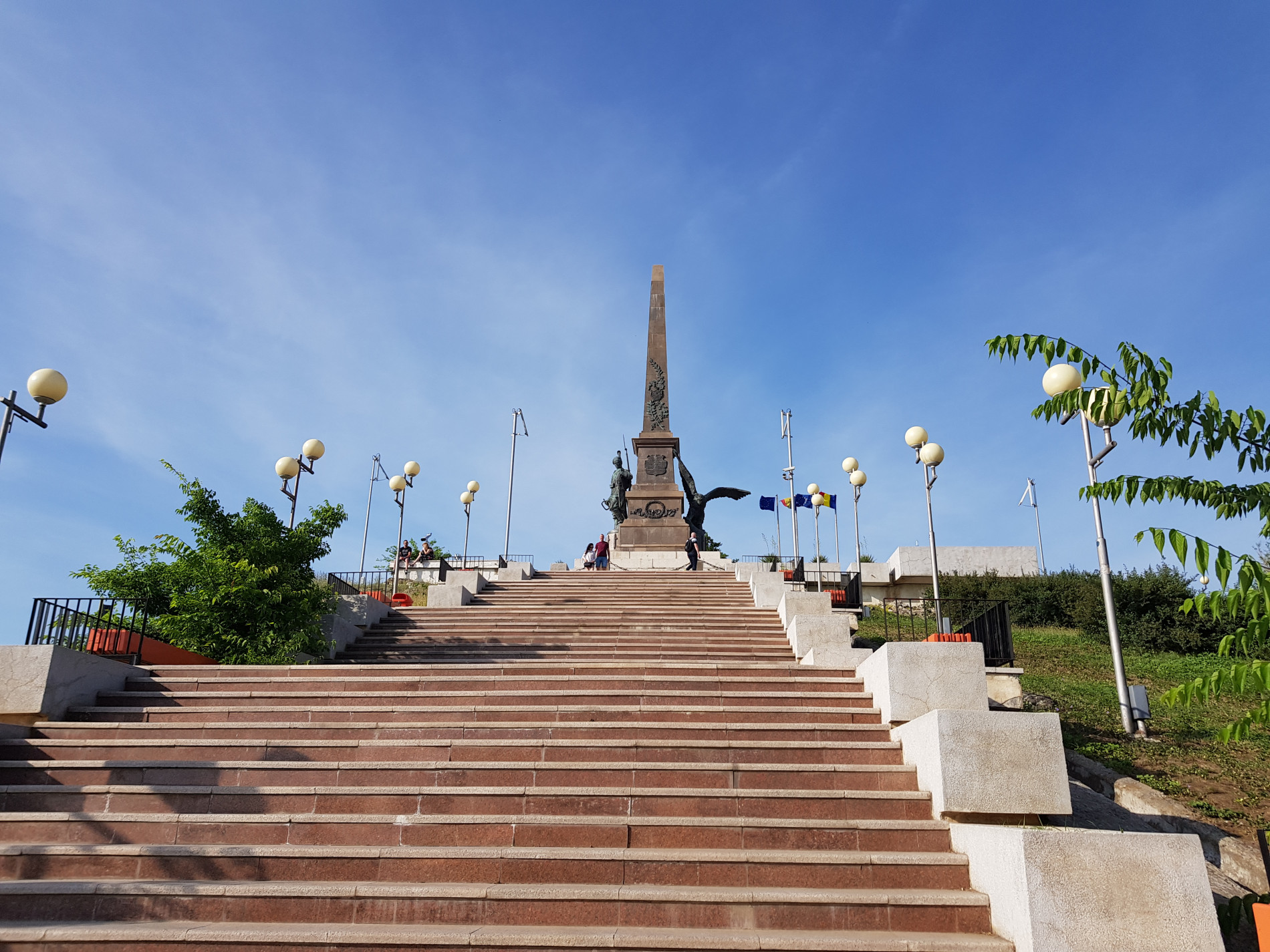 Tulcea Independence Monument