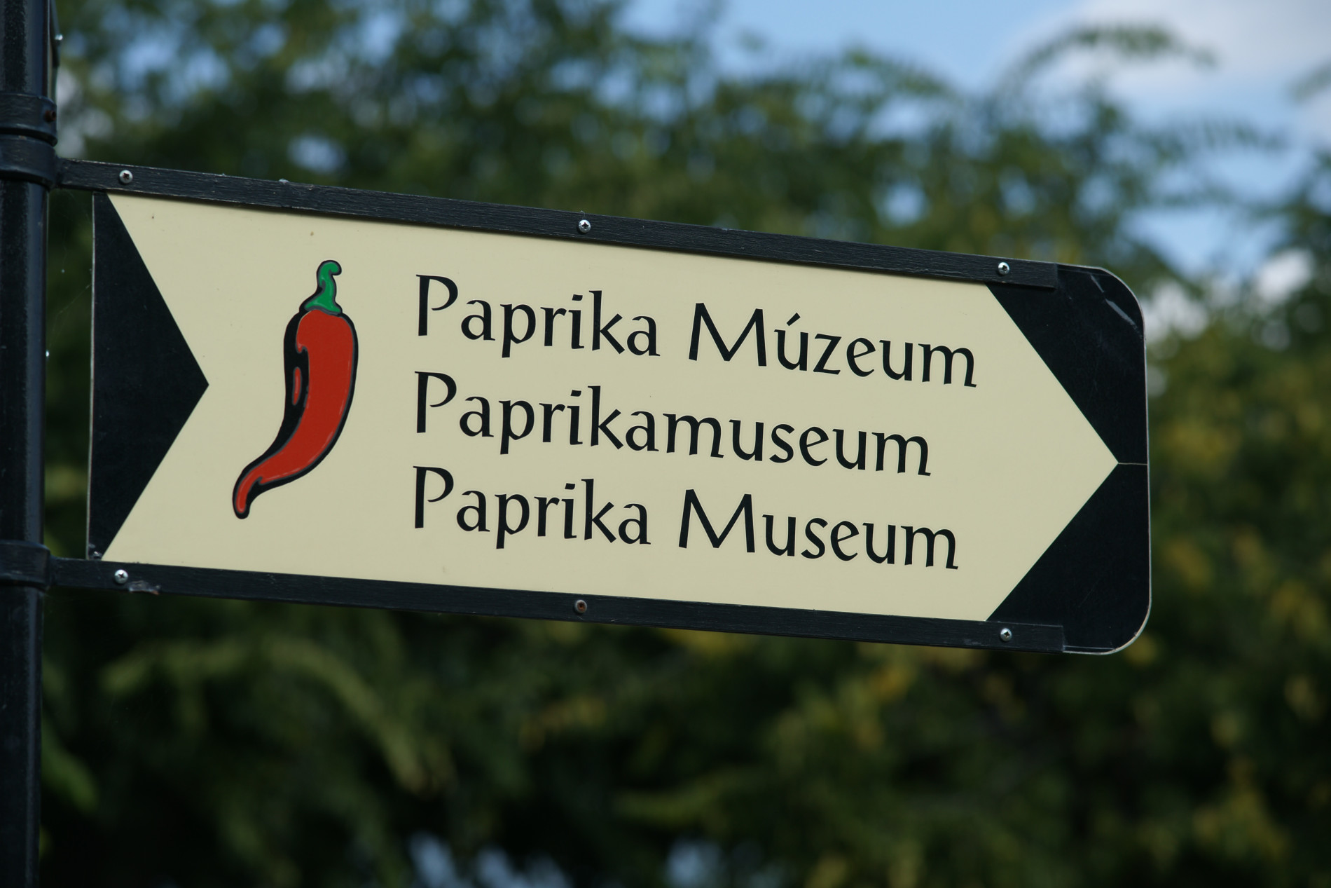 Paprika Museum Kalocsa