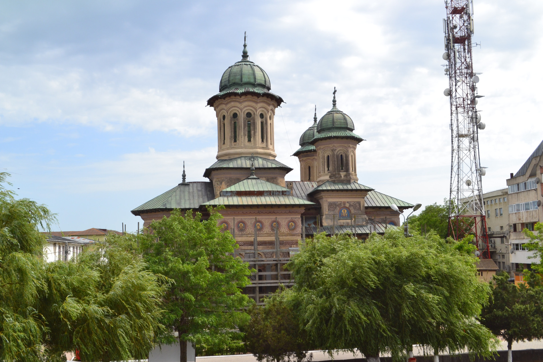 Sulina orthodoxe Kirche