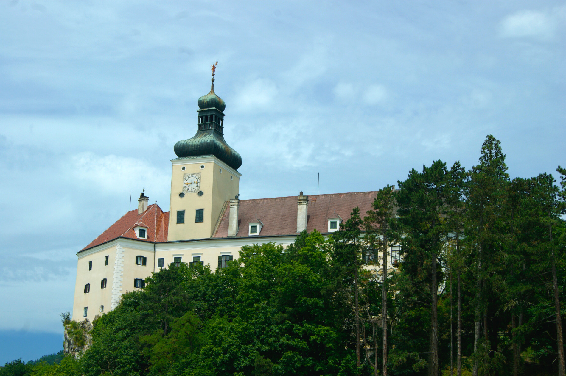 Tt 6 Donau Radweg Von Hof Zu Hof Bei Herzlichen Landleuten Einkehren