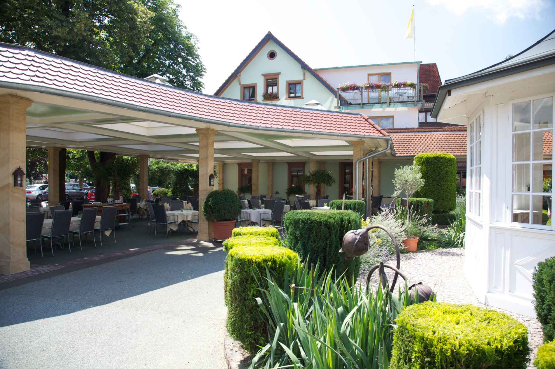 Ringhotel Winzerhof - Rauenberg