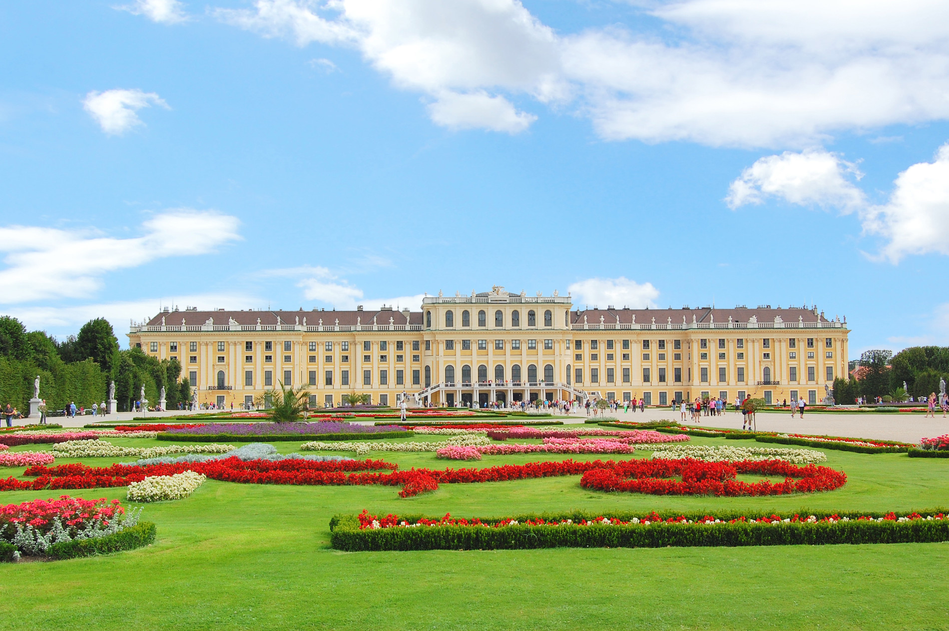 Schloss Schönbrunn