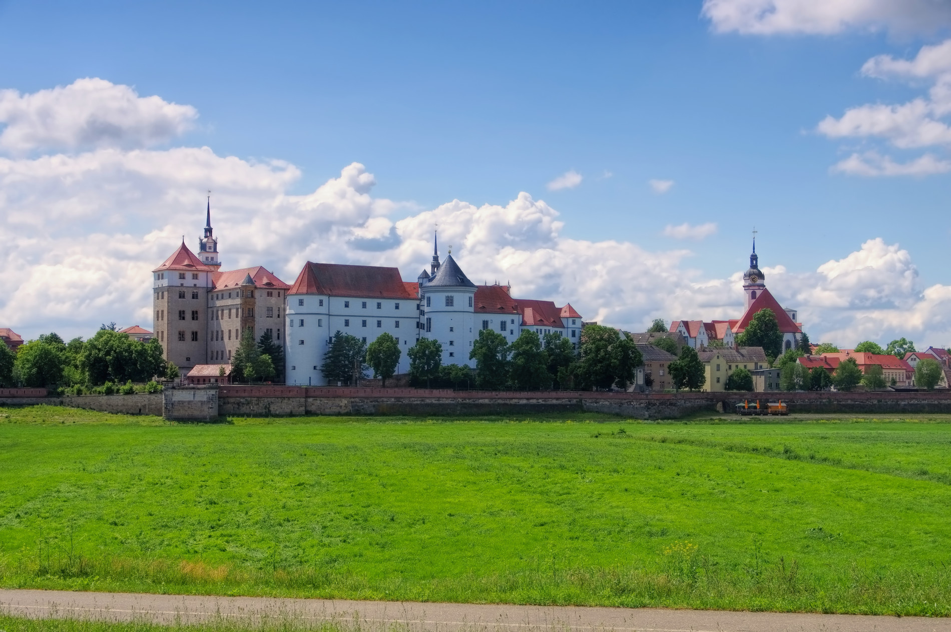 Torgau Burg Hartenfels