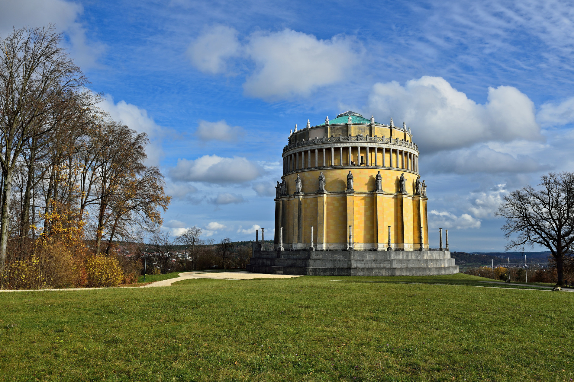 Kelheim Befreiungshalle