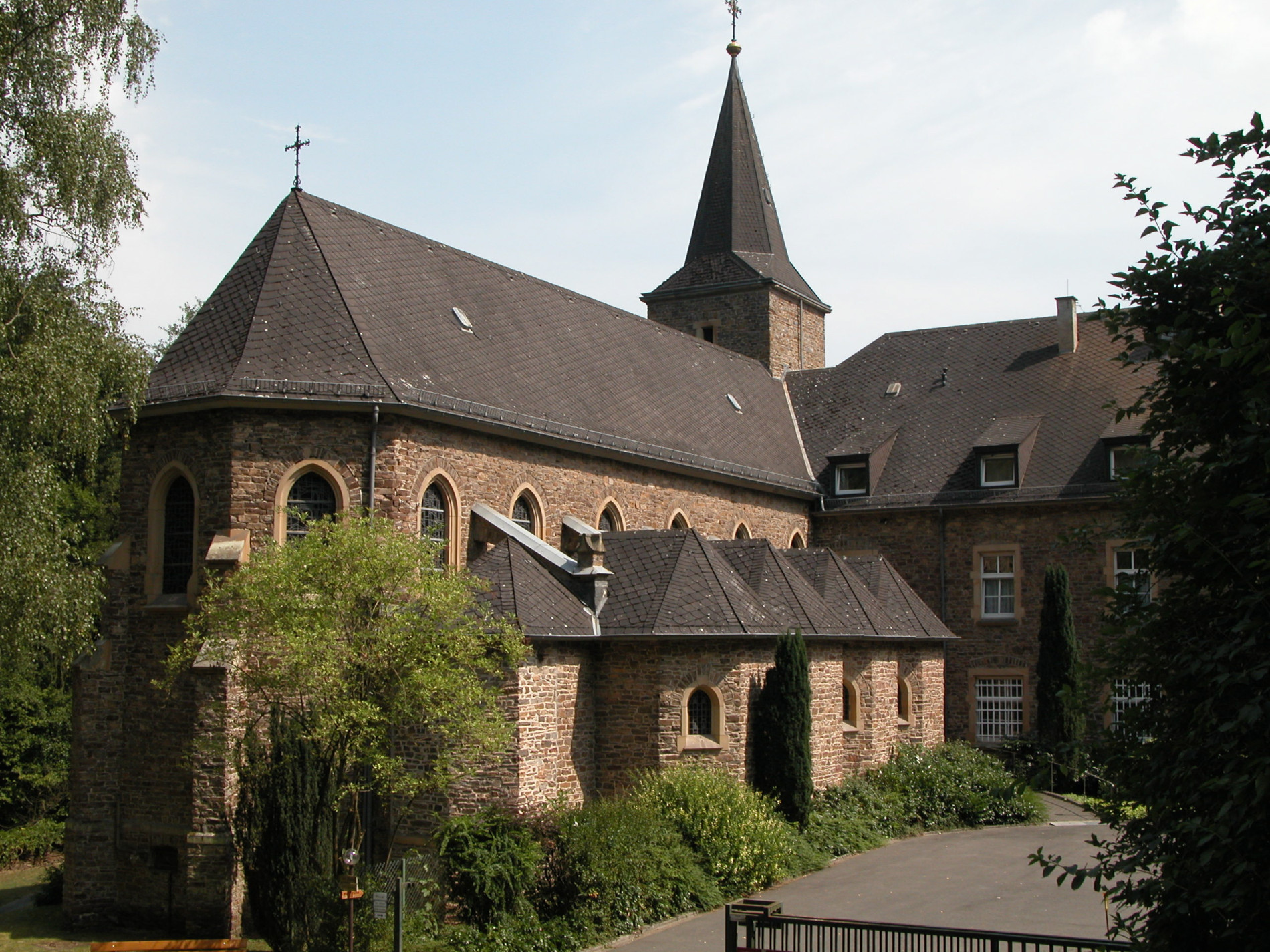 Treis-Karden Kloster Engelport