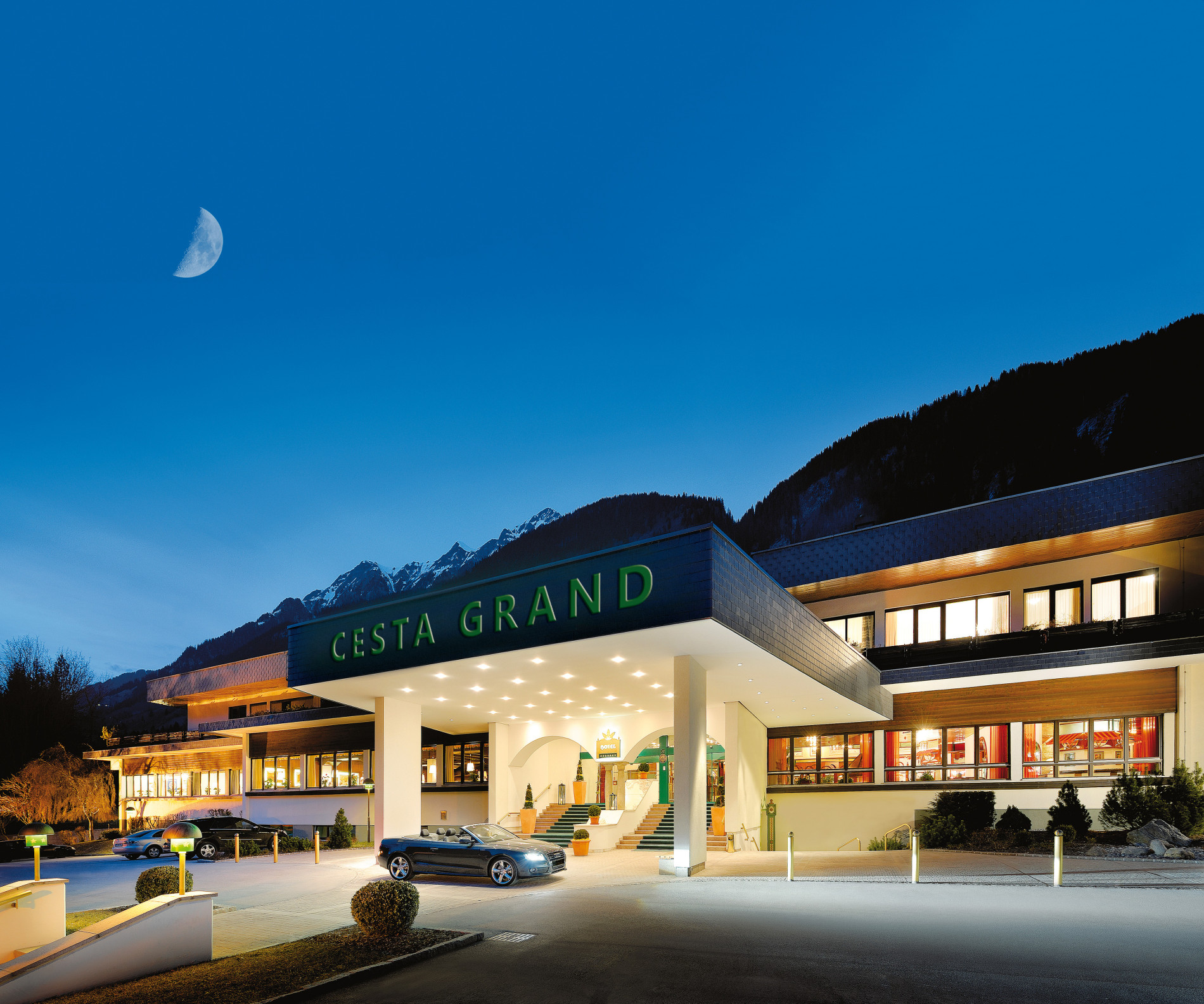 Hotel Cesta Grand