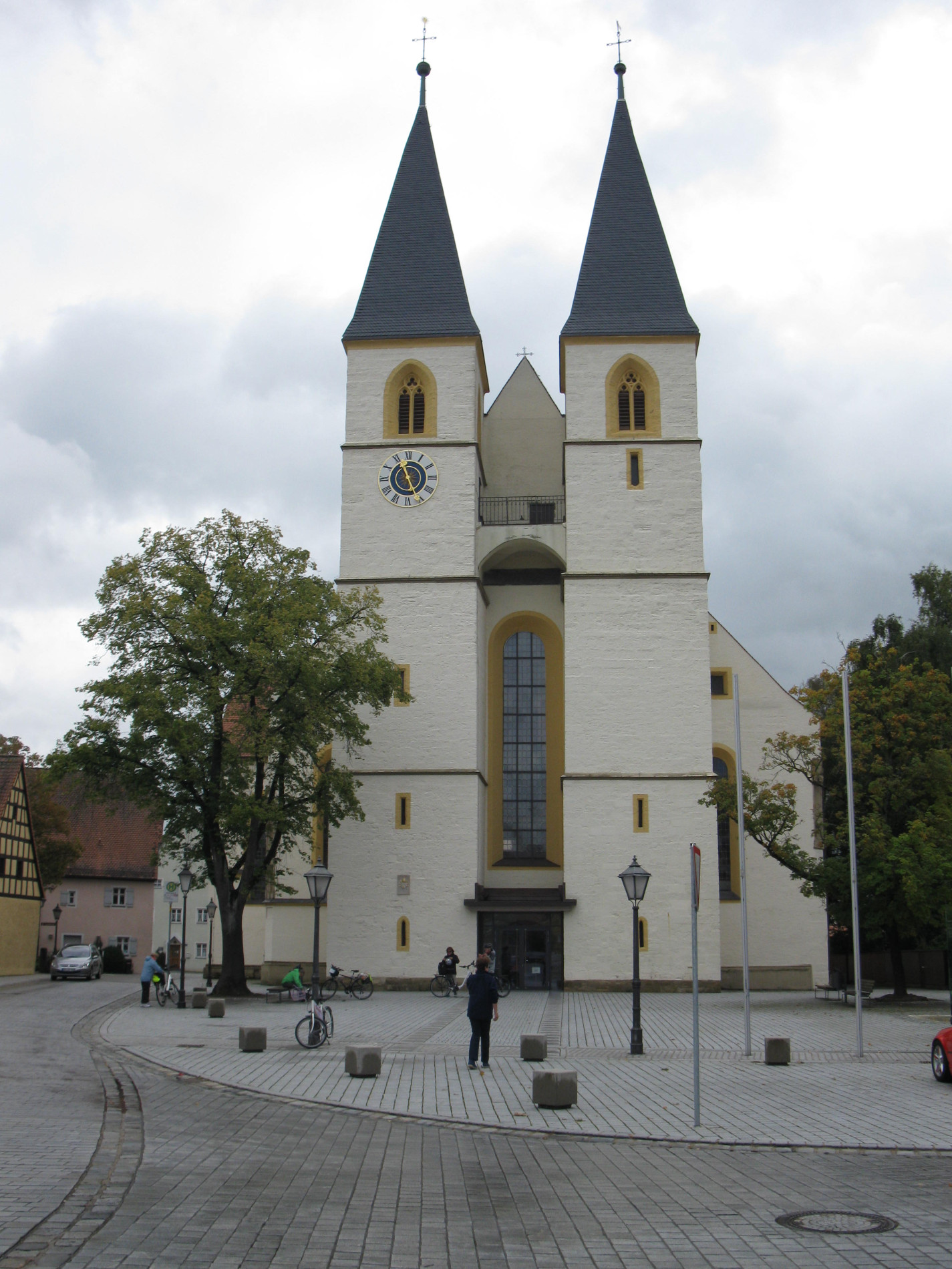 Herrieden Stiftskirche