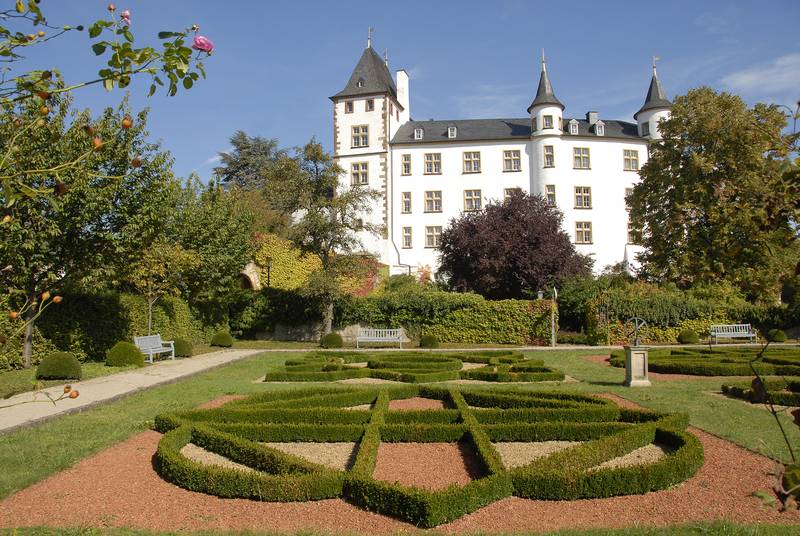 Nennig Schloss Berg